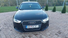 Audi A4 sedan multitronic S line - 3