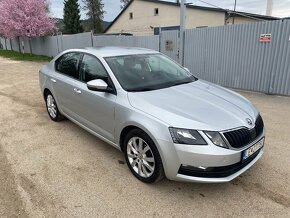 Škoda Octavia - 3