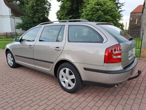 Škoda Octavia 1.9 TDI bez DPF - 3