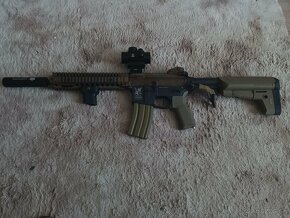 MK18 airsoft - 3