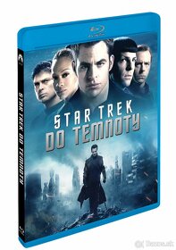 Blu-ray kolekcia Star Trek - 3