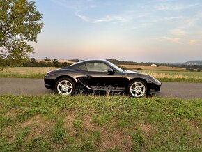 Porsche Cayman 2.9, r.v. 2009 - 3