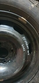 Rezervne koleso peugeot 307 195/65R15 - 3