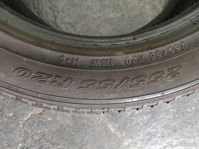 PIRELLI SCORP.VERDE 255/55/20 - 3