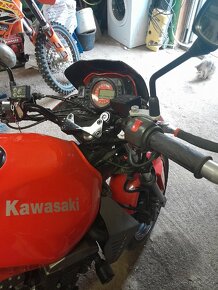 Kawasaki z750 - 3