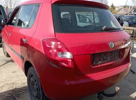 SKODA FABIA 2 2012 1.2 TSI 63kw CBZA 8T8T - 3