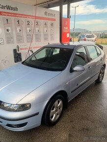 Seat Leon 2004 1.6i + LPG Prins - 3