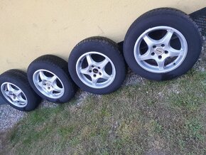 Zimná sada 5x112 195/65 R15 Volkswagen - 3