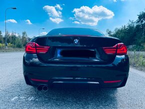 Bmw 420d Cabrio M-packet - 3