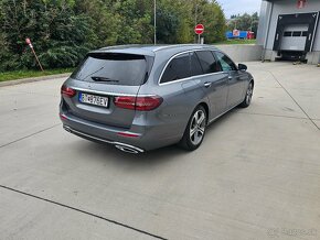 Mercedes E 350d T model - 3