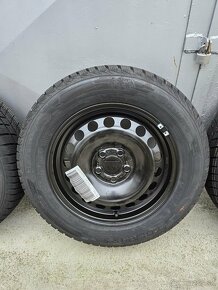 nová zimná sada Škoda Fabia 185/65 R15 DOT4223 - 3