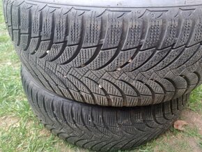 Pneumatiky 235/60 R16 - 3