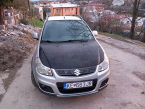 Predam suzuki sx 4 - 3