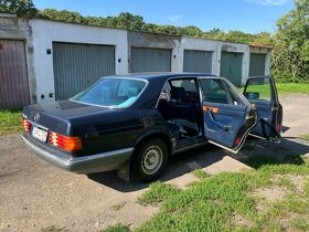 W126 500 SEL - 3