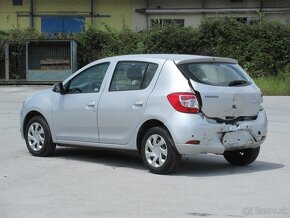 Dacia Sandero 1.0 SCe Arctica - 3