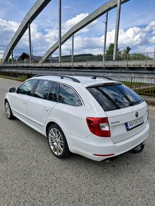 Škoda Superb 2 dsg 4x4 - 3