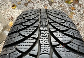 5x105 Opel Chevrolet 4x zimné 195/65 R15 - 3