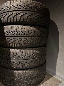 Pneumatiky na predaj UNIROYAL 215/60 R17 - 3