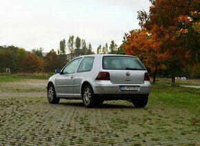 Volkswagen Golf 4 1.9 TDI 81kW - 3