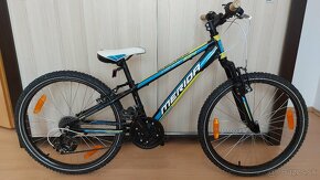 Detsky bicykel Merida 24" - 3