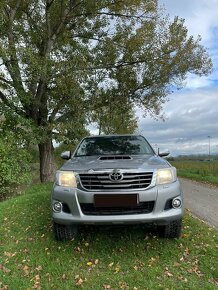 Toyota hilux 3.0D 2015 - 3