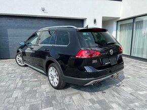 VW Golf VII Alltrack 2.0 TDI 110kw 4x4 2015 - 3