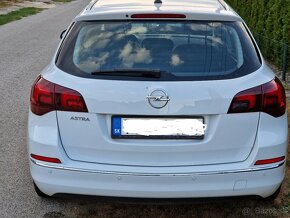 Opel Astra - 3