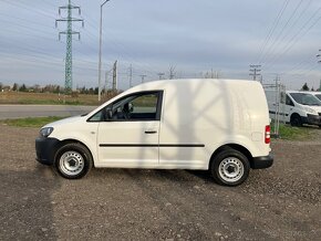 Volkswagen Caddy 1.6TDI - 3