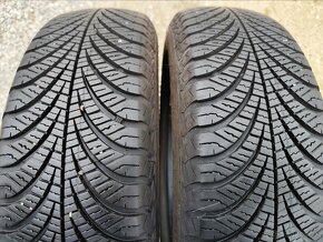 165/70 r14 celoročné pneumatiky 2ks Goodyear DOT2020 - 3