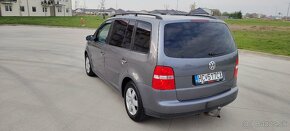 Predám VW touran 2.0tdi 103kw - 3