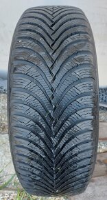 Orig.zimná sada VW - 5x112 r16 + Michelin 205/60 r16 - 3