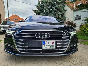 Audi A8 Long 3.0 V6 TFSi quattro A/T 250kW (hybrid) s DPH - 3