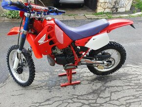 Honda Crm 250 - 3