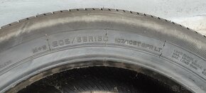 205/65 r16C  107/105T 8PR M + S - 3