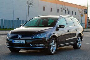 Volkswagen Passat Variant 2.0 TDI BMT 170k Comfortline 4x4 - 3