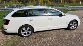 Škoda Octavia Combi 1.6 TDI 110k Style - 3