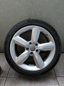 Audi S line 225/45 R17 letne - 3