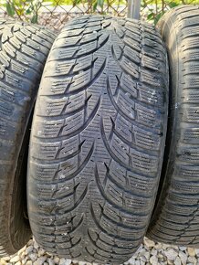 Zimné pneumatiky Nokian 205/55 r16 - 3