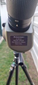 Pozorovací ďalekohľad celestron - 3