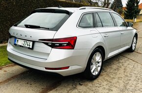 Škoda Superb III 2,0 TDI Style 7/2023,37 000 km,NAVI ,LED - 3