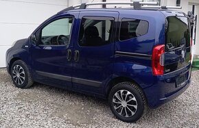 Fiat Qubo 1.3 Jtd Trekking - 3