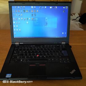 Predám Lenovo Think Pad T 420 - 3