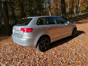 Audi A3 quattro 4x4 - 3