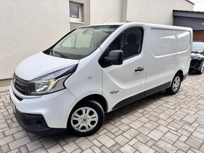 FIAT TALENTO, L1H1 VAN, 1,6 MULTIJET, DIESEL, MANUAL,5/2017 - 3