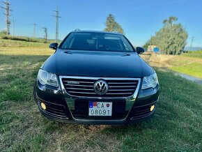 VW Passat Variant B6 1,9TDi LEASING - 3