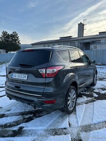 2017 Ford Kuga Vignale 2.0TDci 110kw A/T - 3