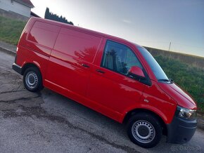 Volkswagen Transporter T5 2.0TDI - 3