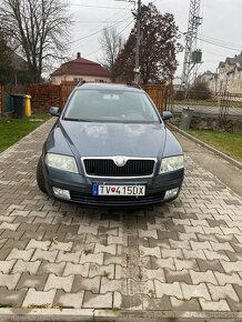 Škoda Octavia 1.9 TDI 77KW - 3