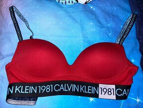 Podprsenka Calvin Klein veľkosť 75A - 3