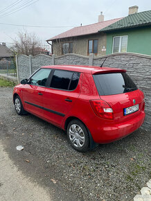 Škoda Fabia 1,2 r.2011 benzín/klima - 3